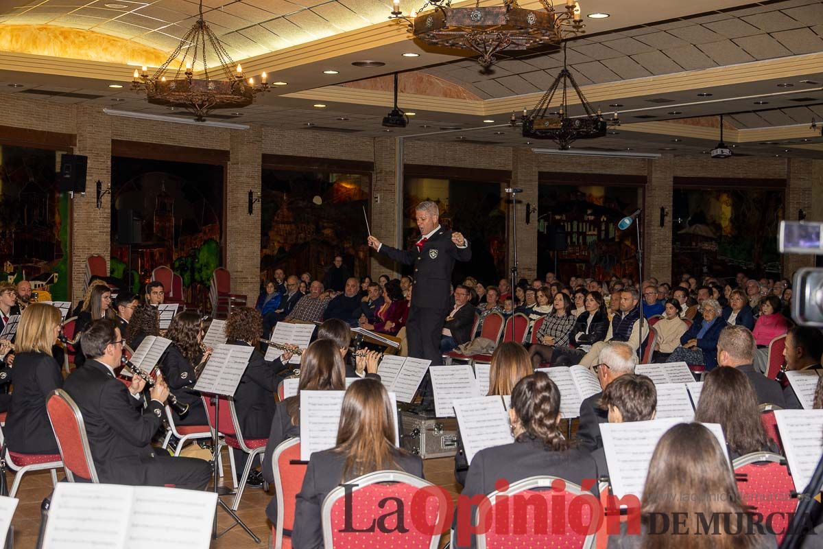 Concierto de Año Nuevo de la Banda de Música de Caravaca