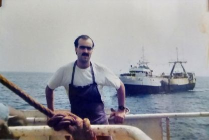 La taberna O Pelao de Cangas echa el cierre