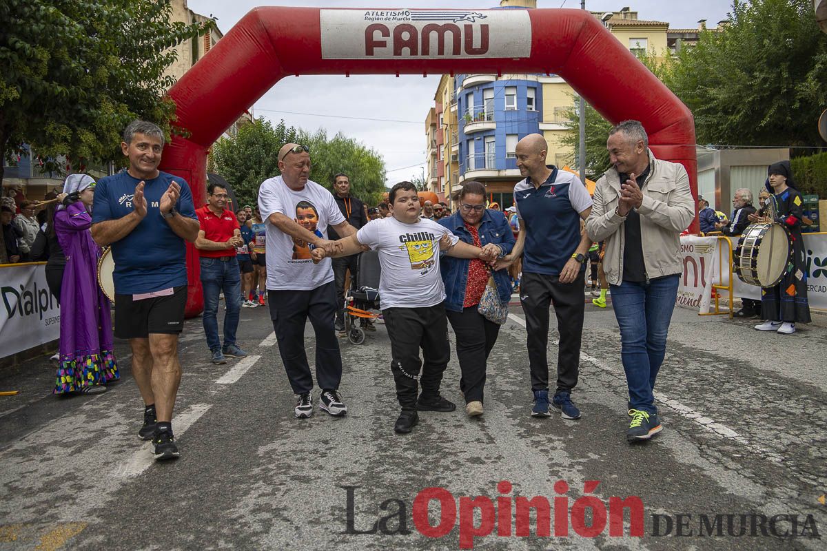 Carrera Popular Urbana de Moratalla “LA VILLA G.P. Marín Giménez”