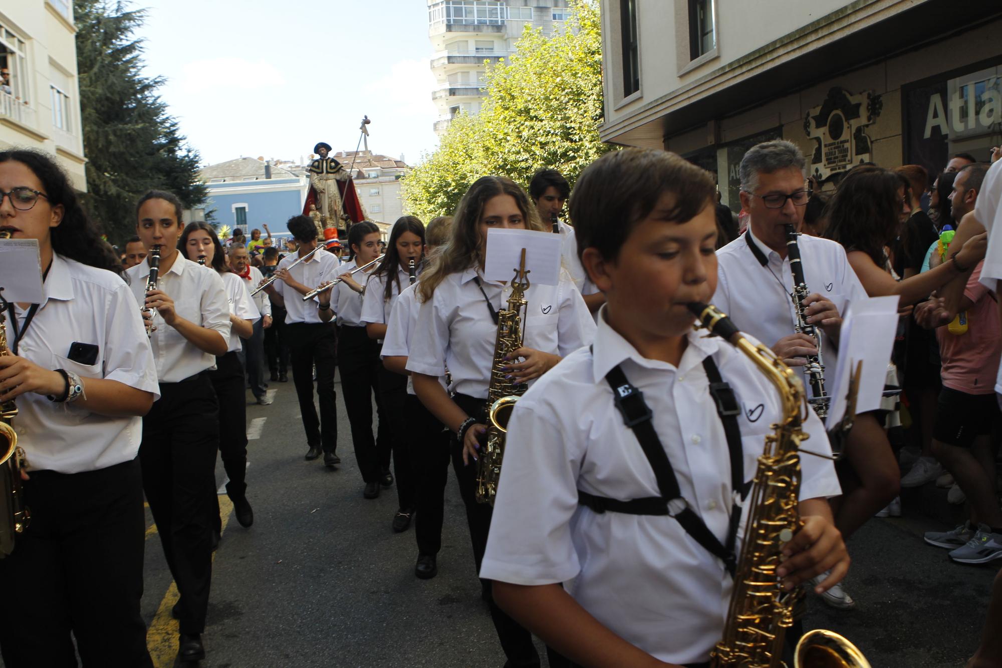 Si estuviste en la Festa da Auga encuéntrate aquí