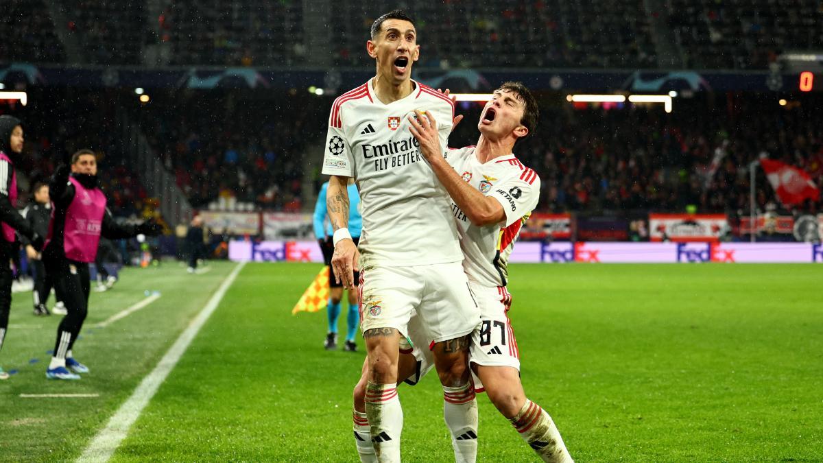 El gran acierto de Di María