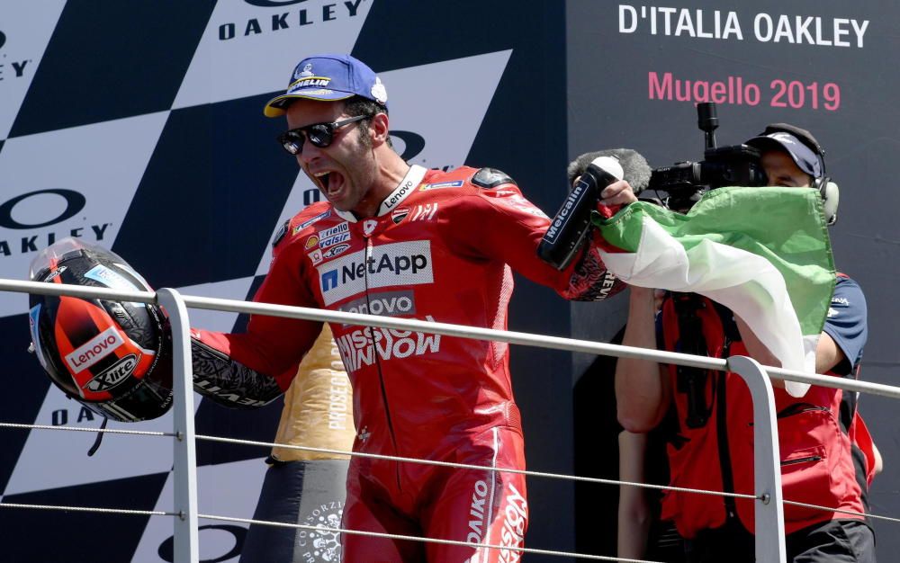 Gran Premio de Italia de MotoGP