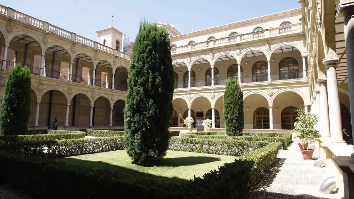 Facultad de Derecho de la UMU.