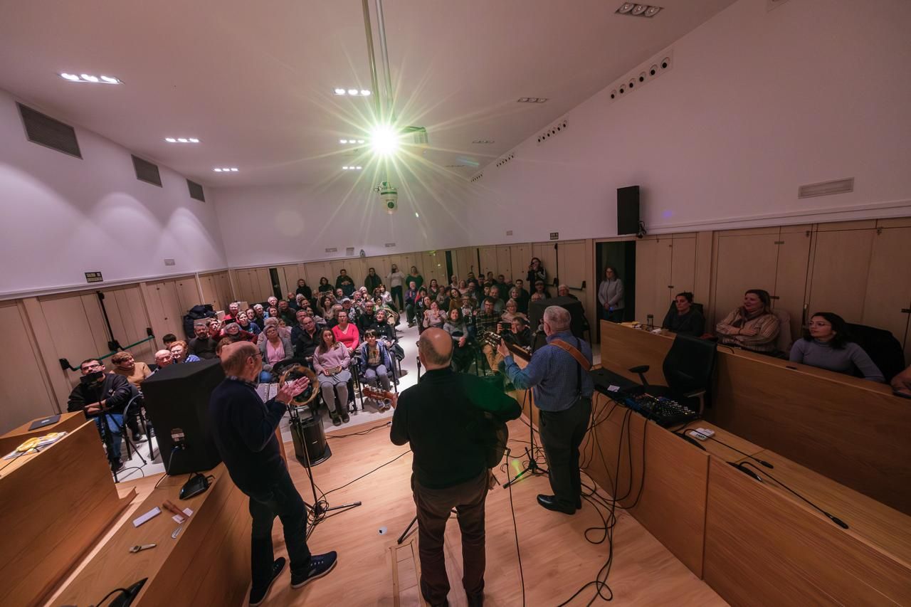Todas las fotos de la actuación de 'Uc' en Formentera