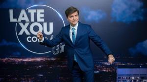 El presentador Marc Giró