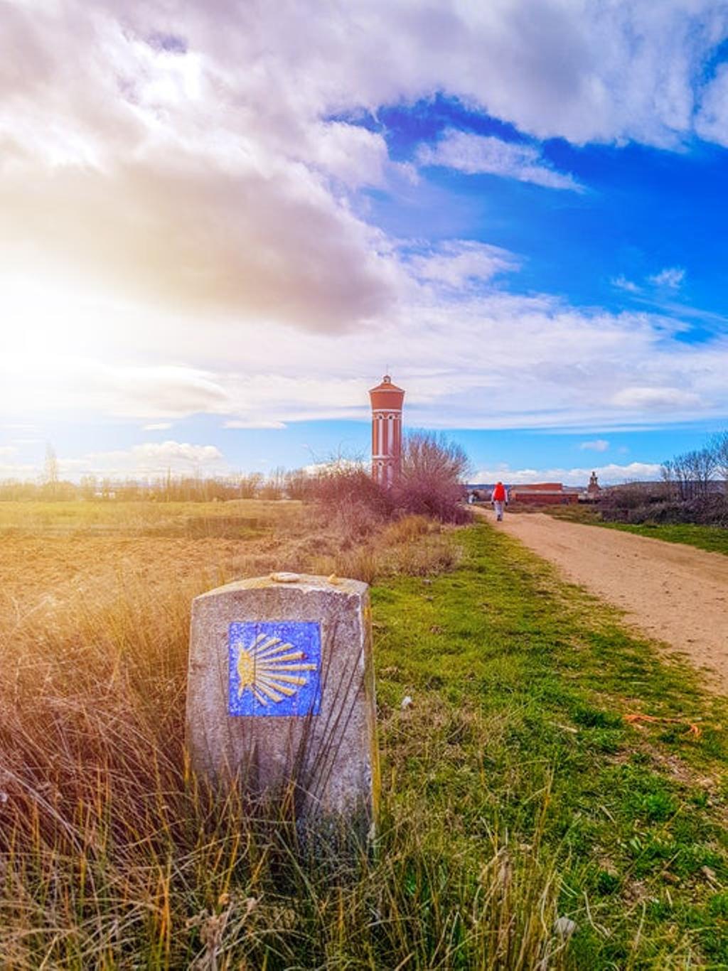 Albergue de peregrinos