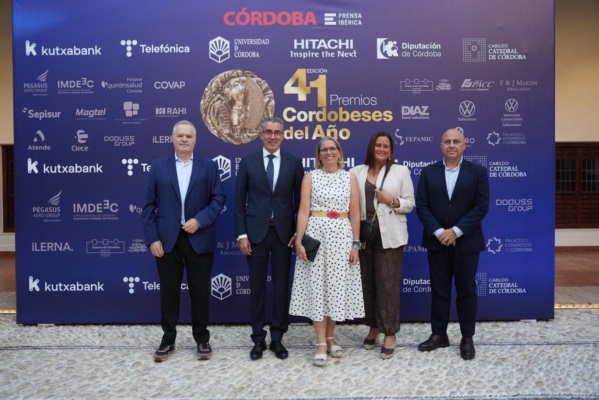 La fiesta de los Cordobeses del Año