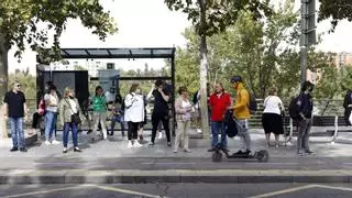 El comité de bus de Zaragoza deja en manos de Azcón la posibilidad de suspender la huelga