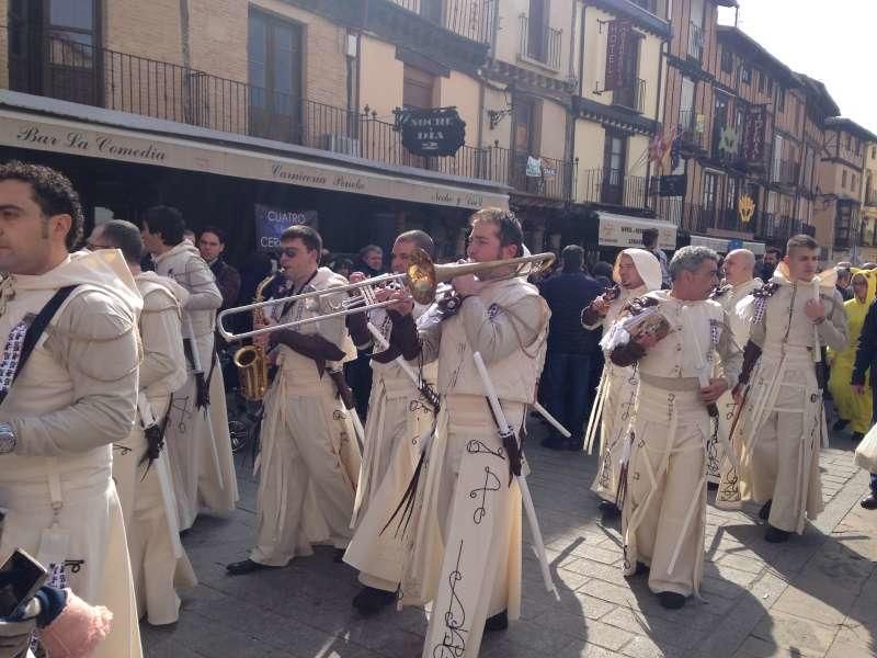 Carnavales Toro 2017: Domingo Gordo