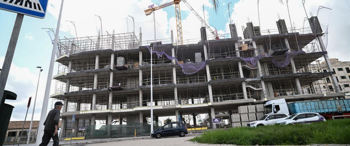 La burocràcia impedeix edificar 1,8 milions d’habitatges