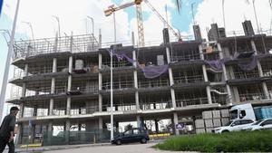 La burocràcia impedeix edificar 1,8 milions d’habitatges