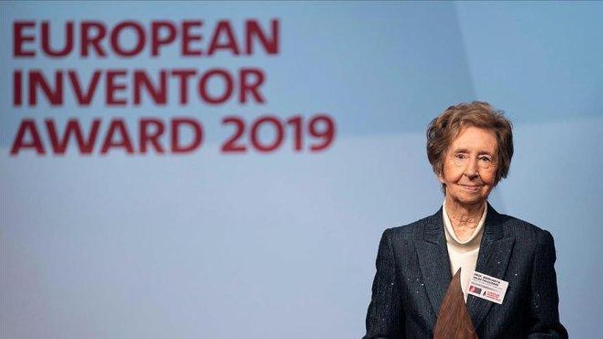 La bioquímica Margarita Salas triunfa en los Premios Inventor Europeo 2019