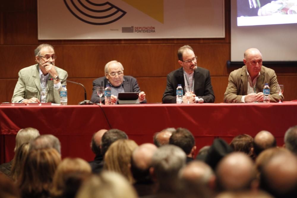 Estudios Vigueses da la bienvenida a 9 miembros