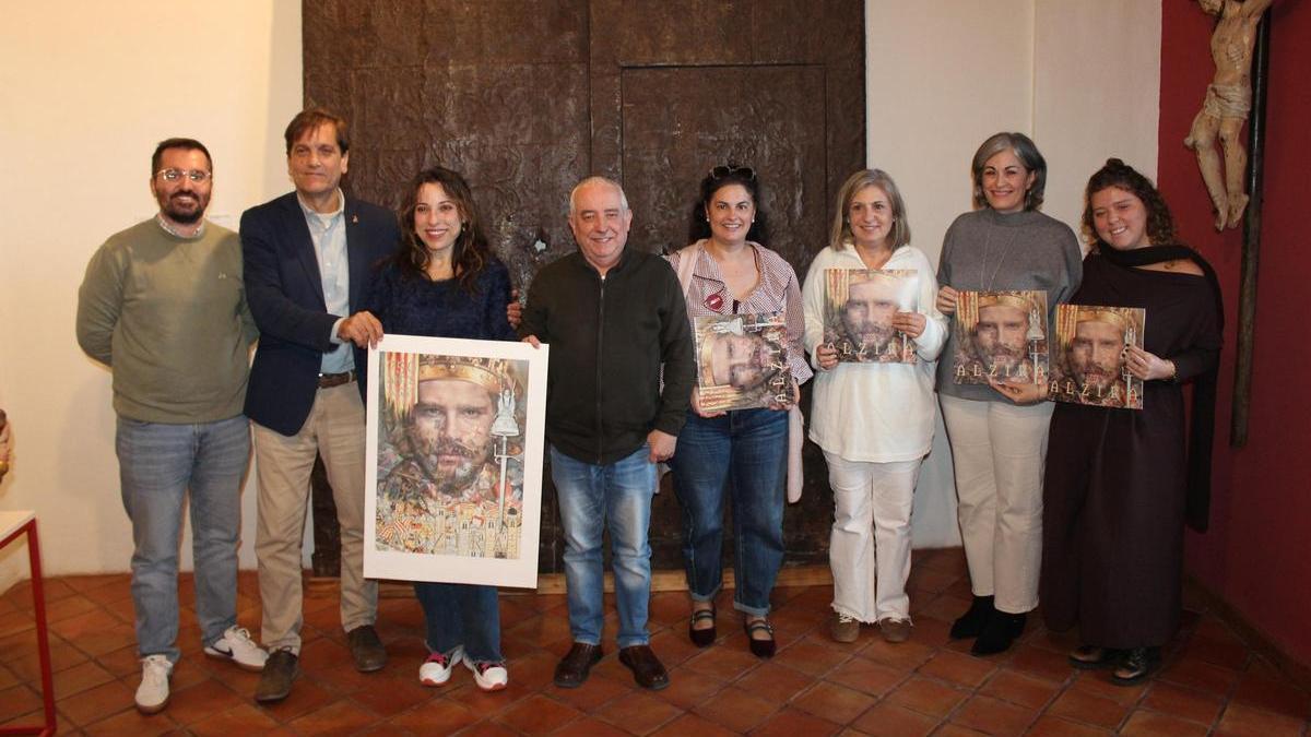 Presentació del calendari municipal 2026.