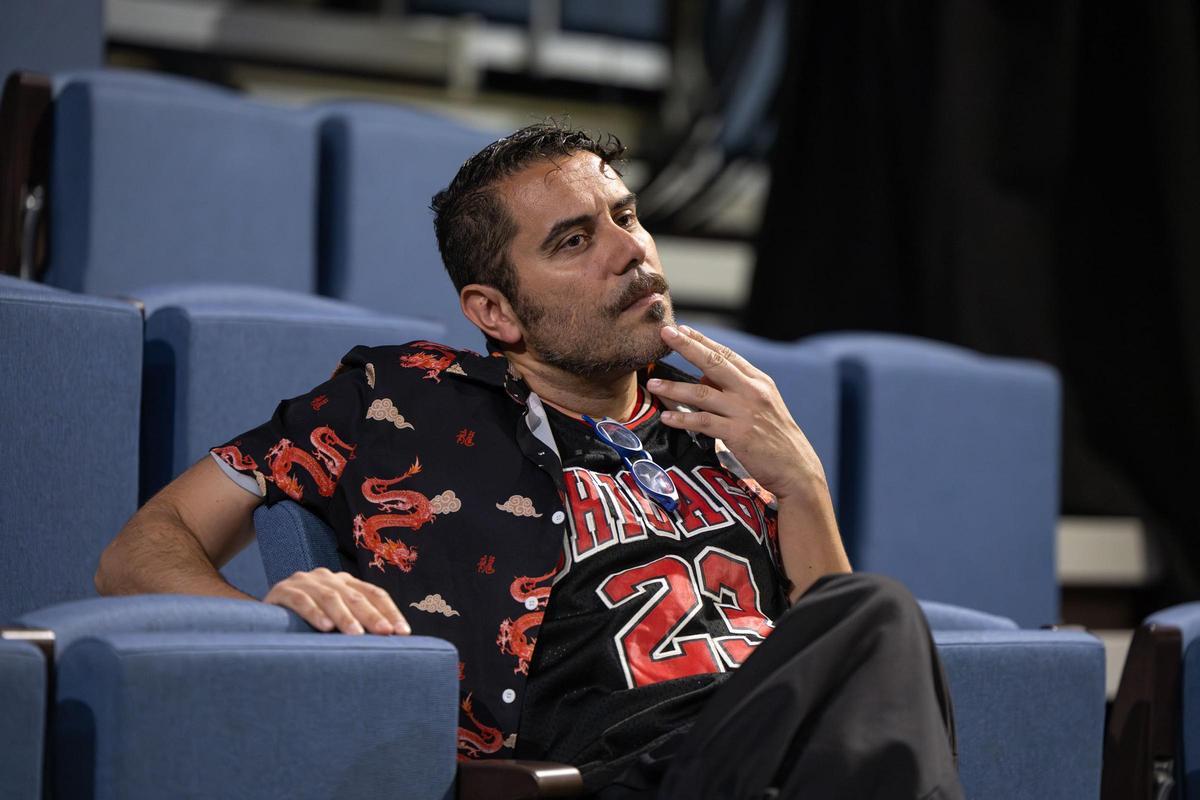 José Padilla.