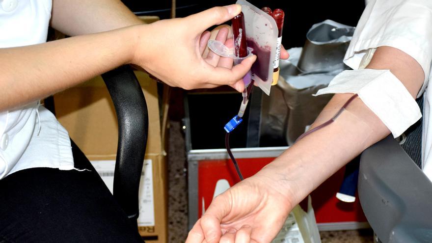 La campaña de verano para donar sangre sobre ruedas llega a Águilas y Jumilla