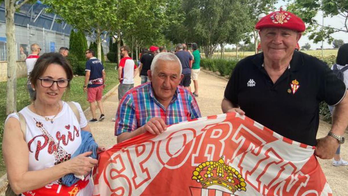 La Mareona, de la tensión a cantar los goles del Huesca