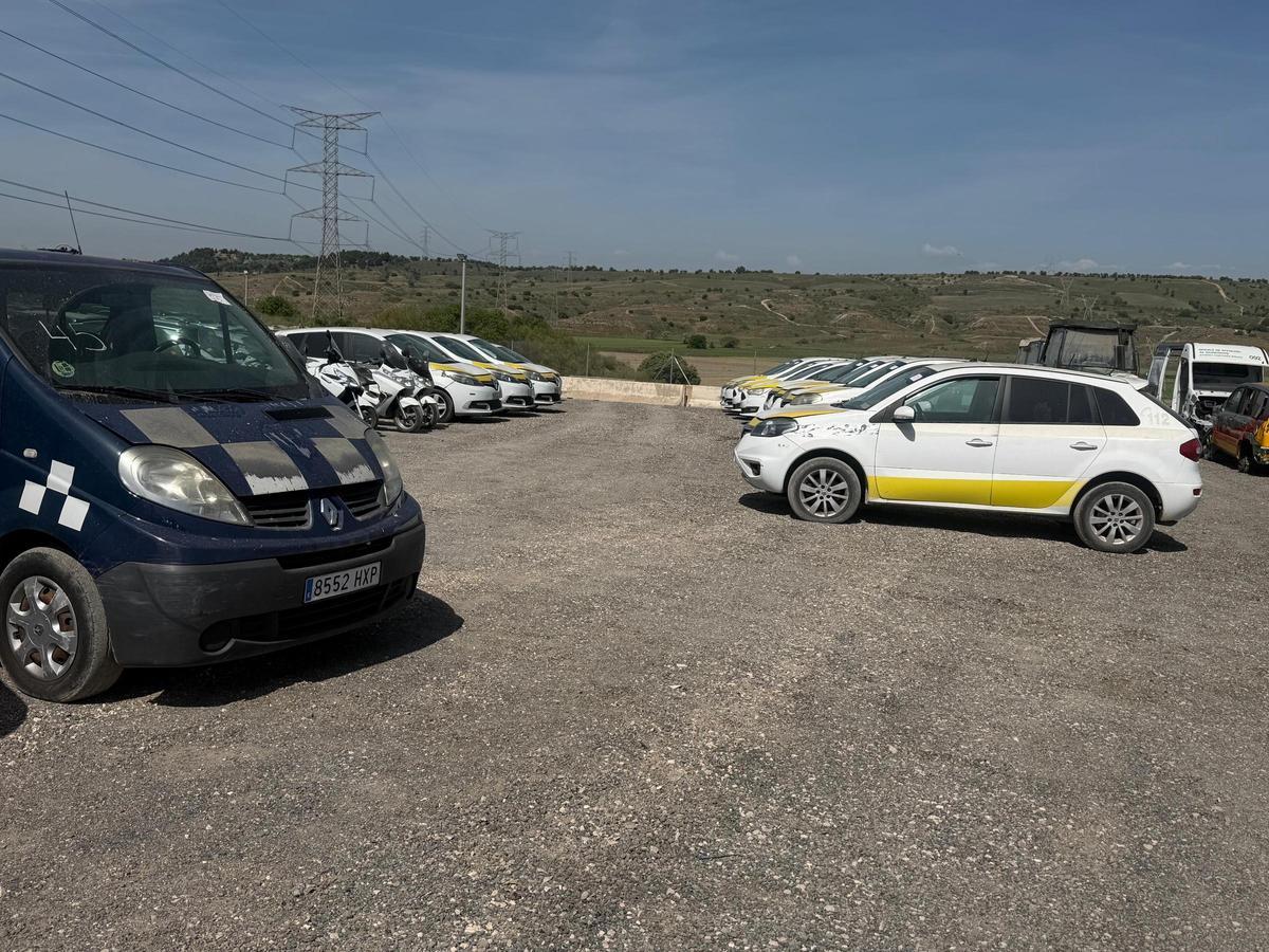 La subasta se ha activado este miércoles y estará disponible hasta el 7 de mayo