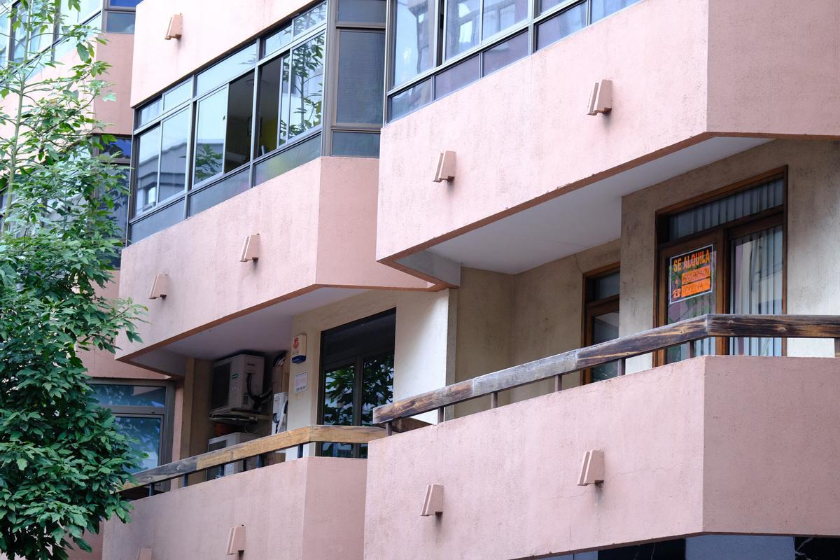 Una vivienda en alquiler en Canarias.