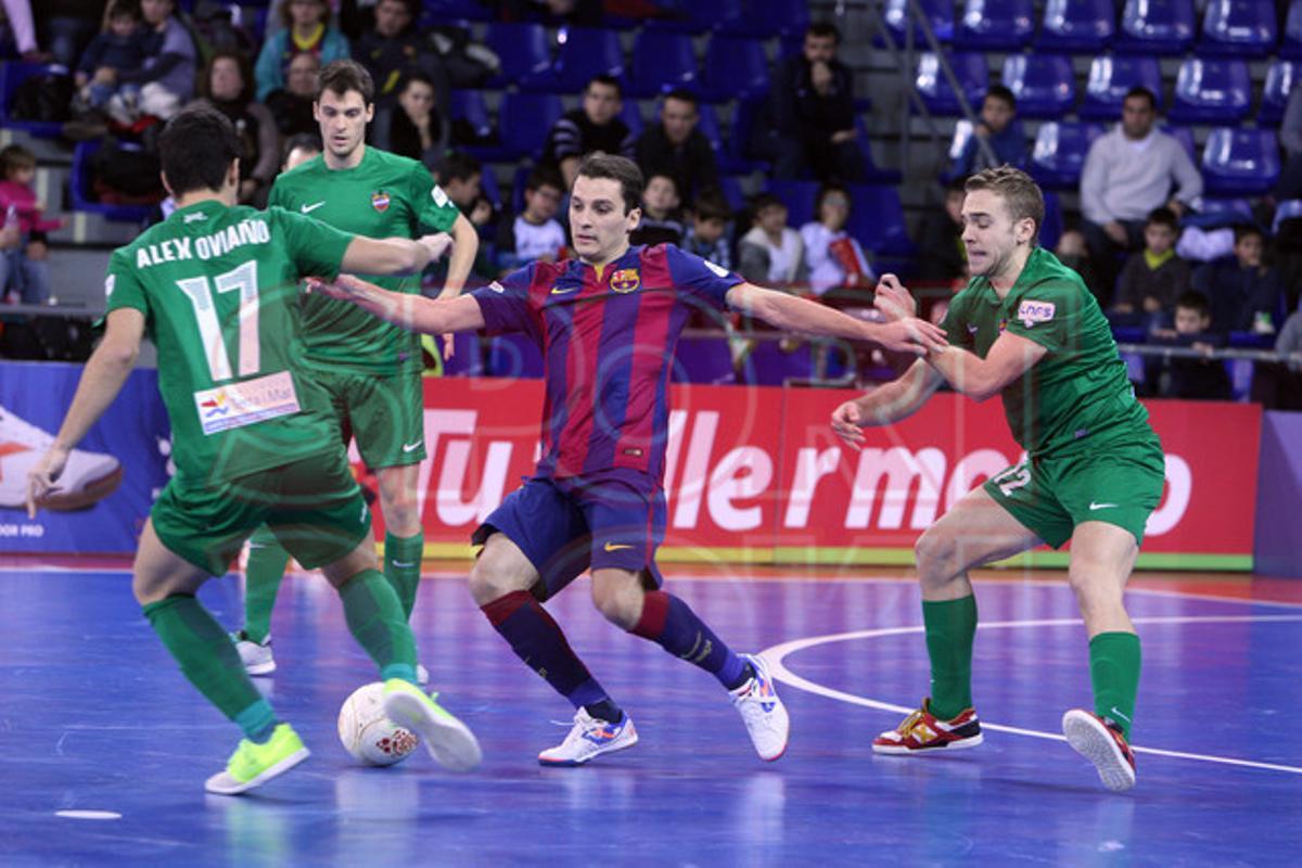 Barça,4 - Levante,2