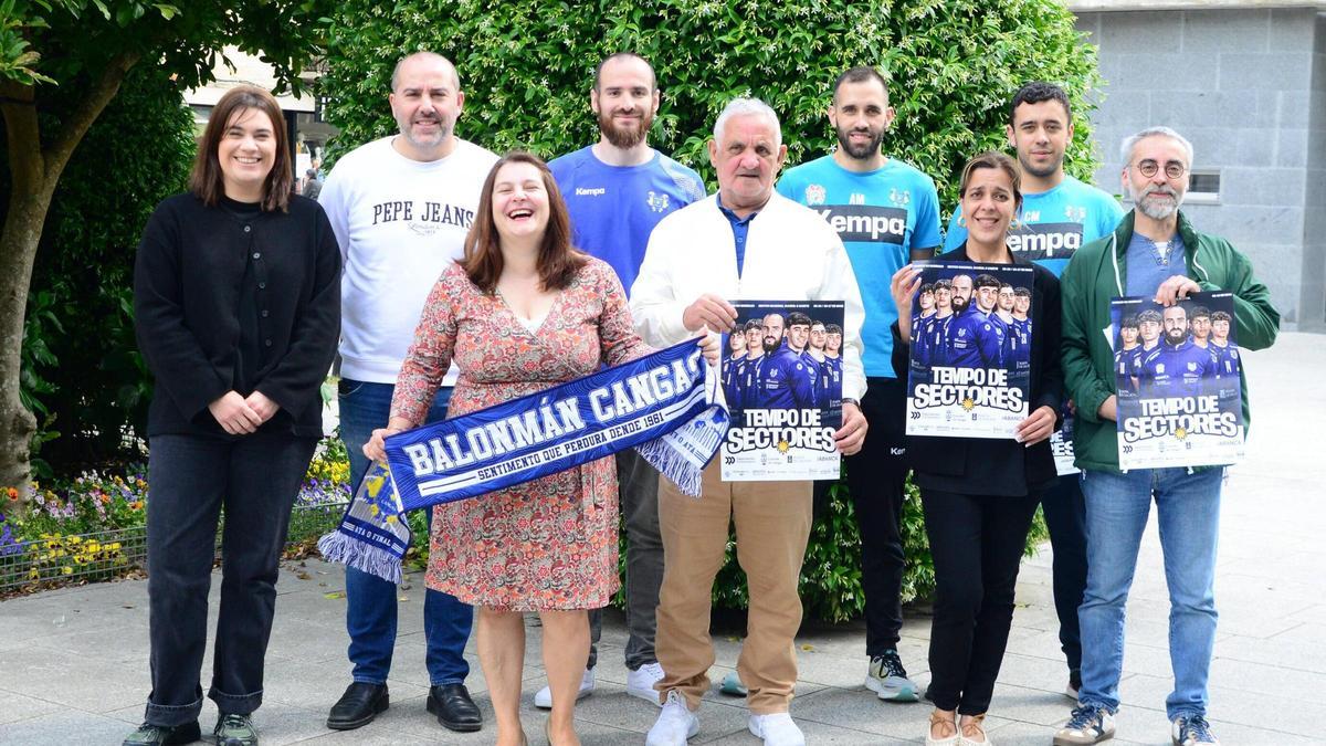Cangas y Luceros vuelven a hacer historia, con cuatro equipos en los Sectores Nacionales