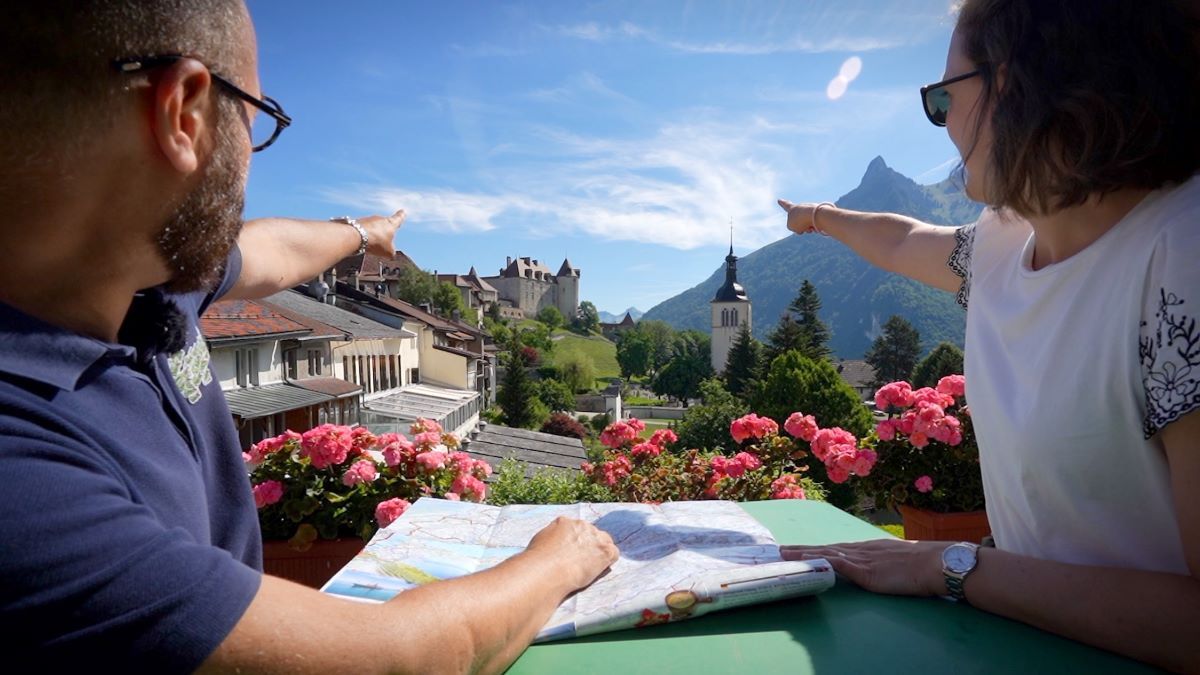 Friburgo es uno de los cantones con más encanto de Suiza