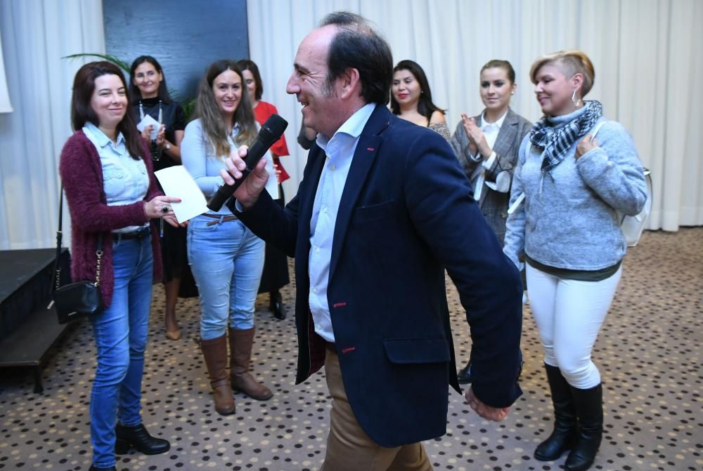 eWomanCoruña | Mujeres de éxito