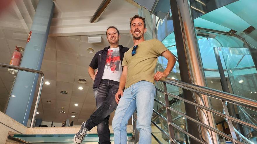 Los realizadores de Ibiza Javier Riera y Miguel Vingut: «Con que ‘Soc maricó’ ayude a una sola persona el objetivo está cumplido»