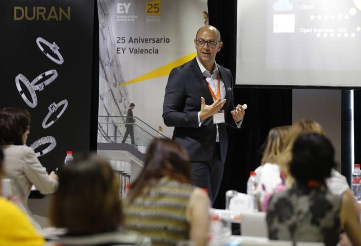 Primera edición de e-Woman Valencia 2015
