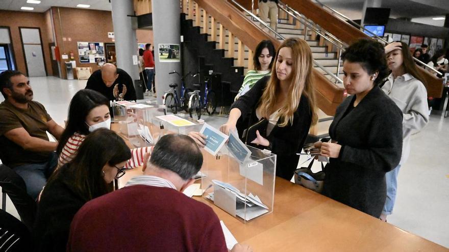 Los aspirantes al Rectorado de la UVigo dispondrán de 8.000 euros para promocionar su candidatura y el programa de gobierno