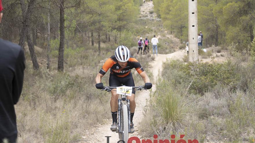 Jordi García y Ana Cárdenas se hacen con el Memorial Luis Fernández en Cehegín