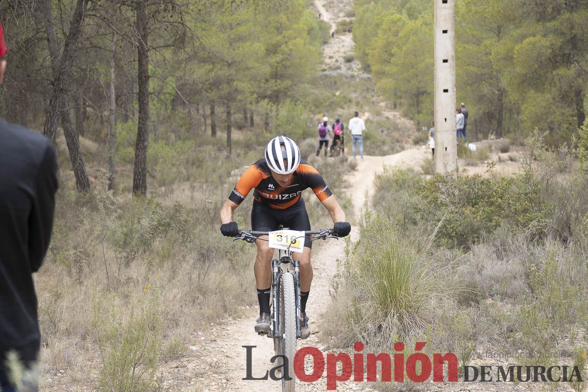 Memorial Luis Fernández XCM en Cehegín