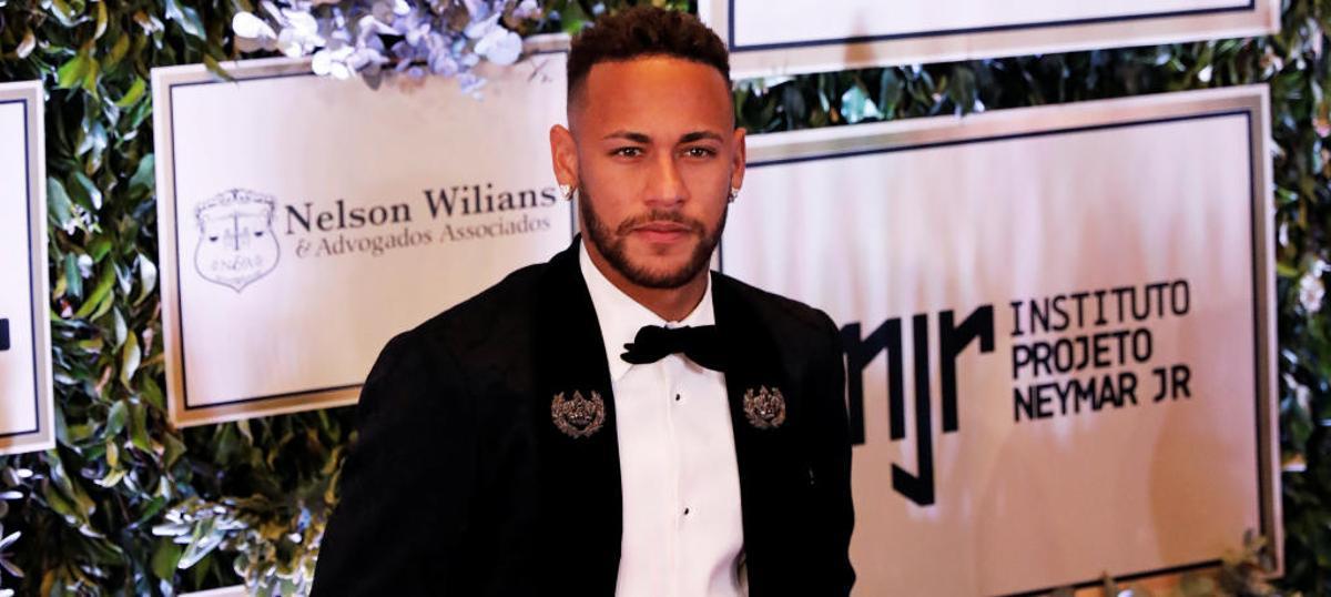 Neymar se queda en el PSG.