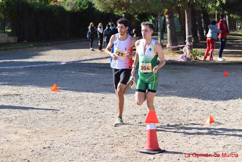 Copa de clubes de cross (I)