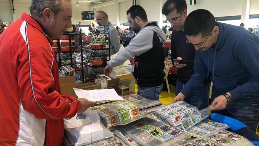 La Feria de Coleccionismo abre la inscripción para la edición del 2020