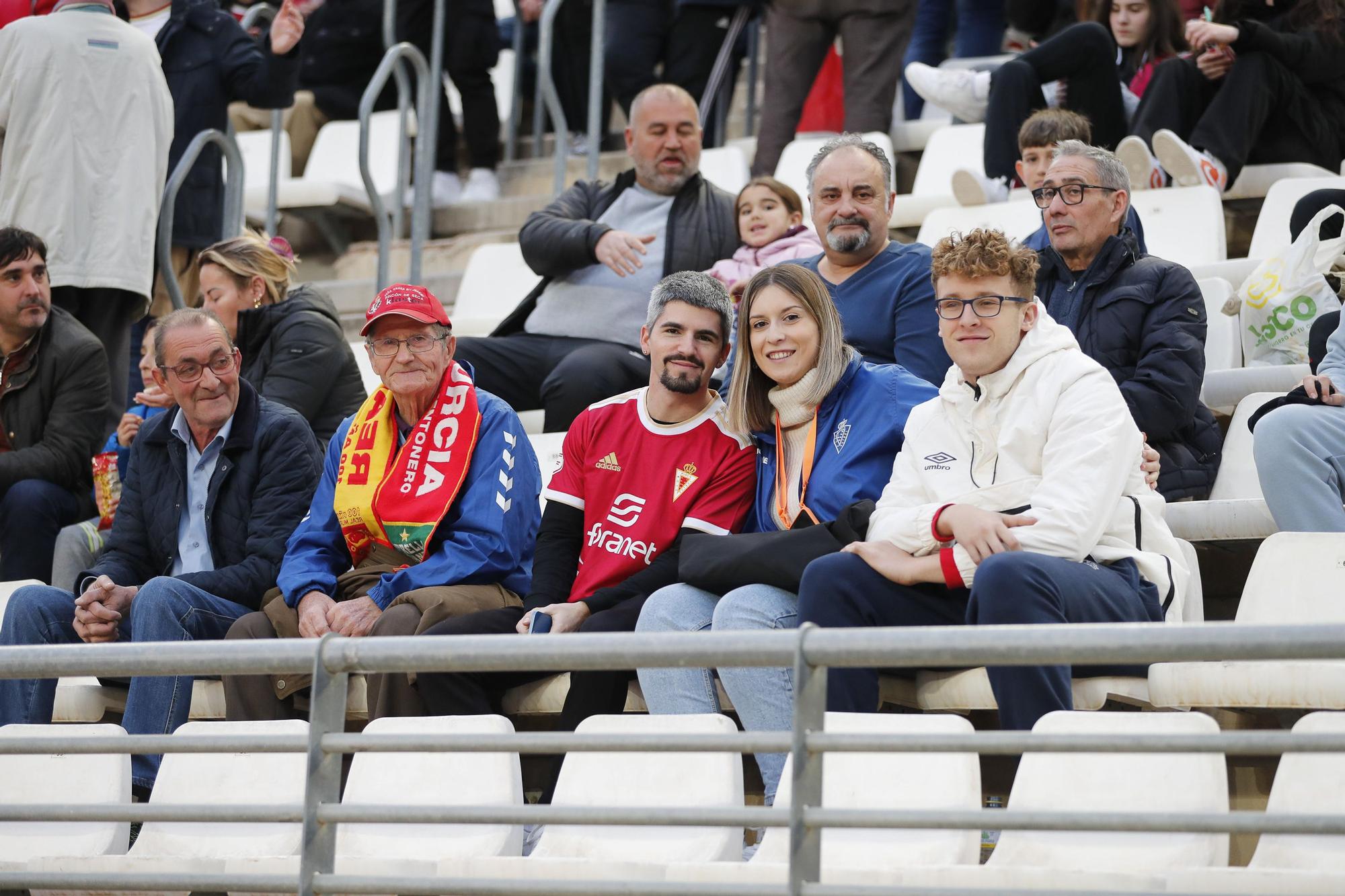 Real Murcia - Barça B