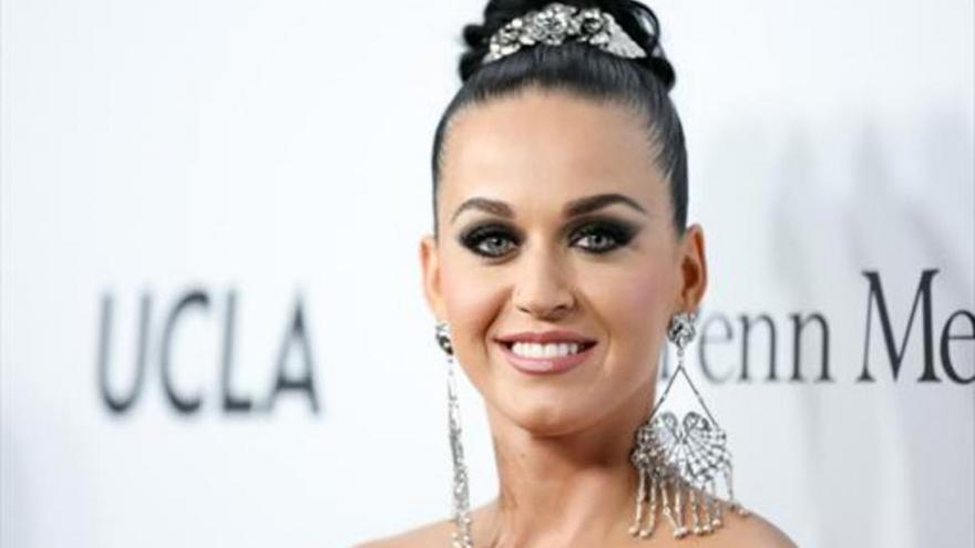 Katy Perry cancela su concierto en China