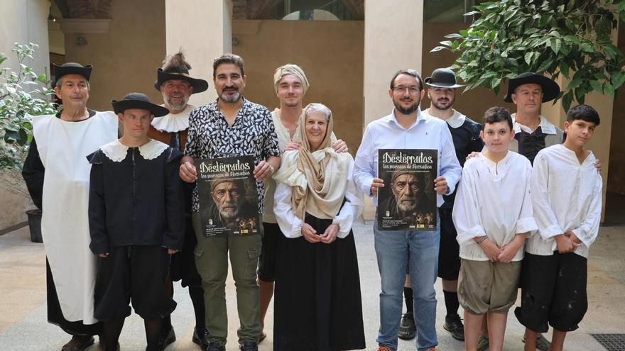 El Festival Morisco de Hornachos suma novedades para acercar al público la historia de su localidad