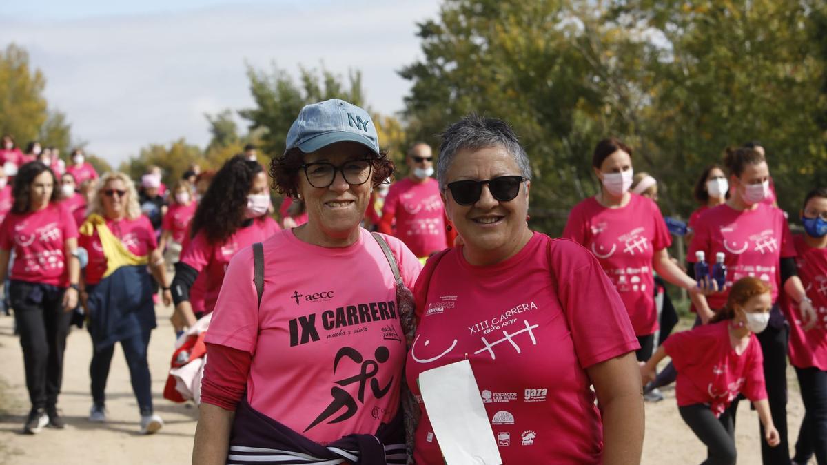 GALERÍA | La carrera "Mucho x Vivir" de Zamora, en imágenes