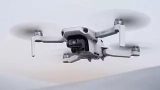 El nuevo dron de DJI hace 'selfies', no necesita experiencia previa y cabe en la palma de la mano: este es su precio