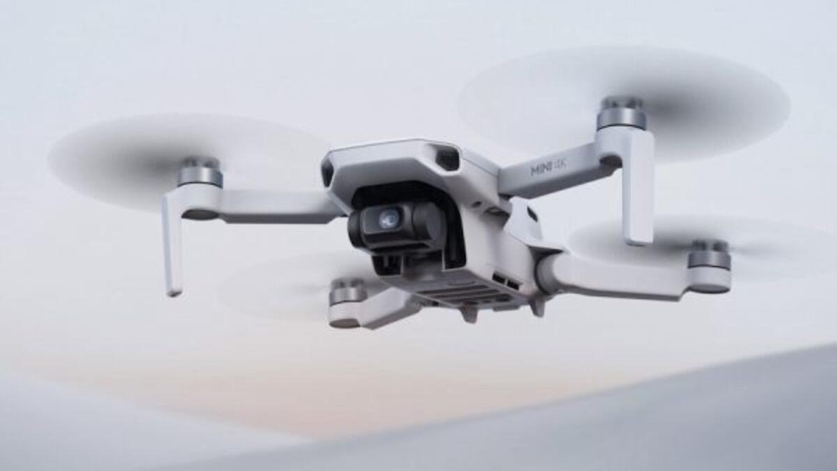 NUEVO DRON DJI El nuevo dron de DJI hace selfies no necesita experiencia previa y cabe en la palma de la mano este es su precio