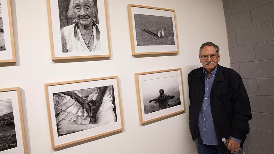 Exposición 'Poderoses' del fotógrafo Joan Guerrero en el Centro La Ciba