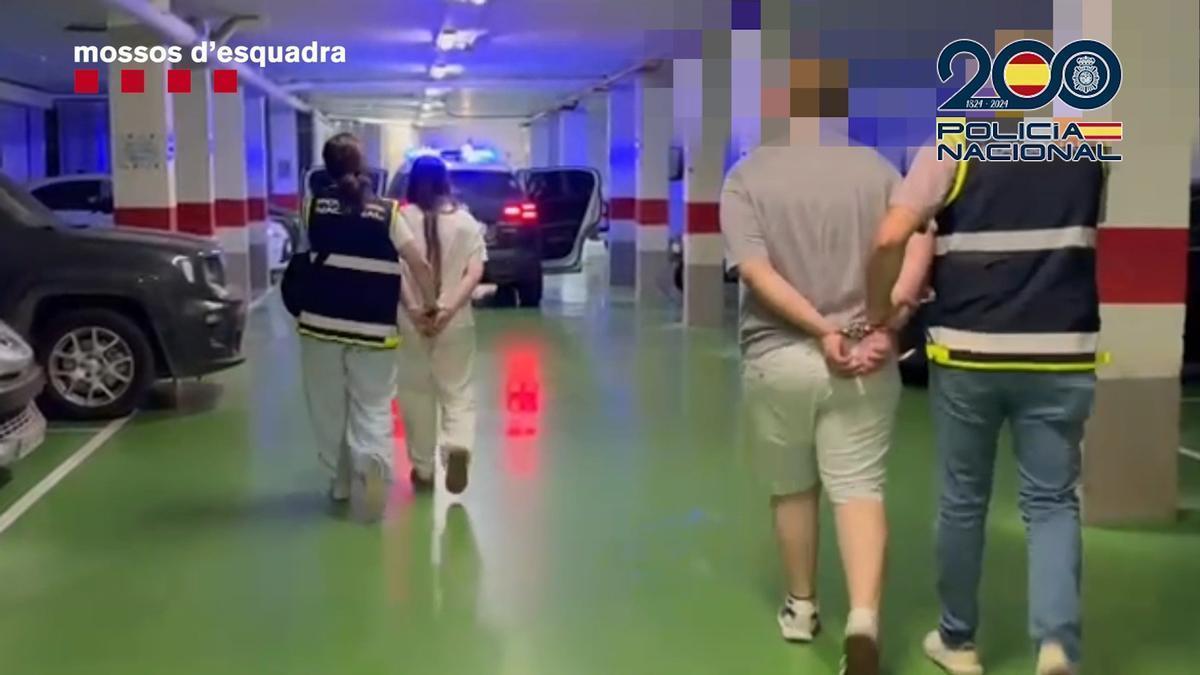 Cae una banda que estafó más de un millón de euros suplantando clientes de Telefónica para robar móviles