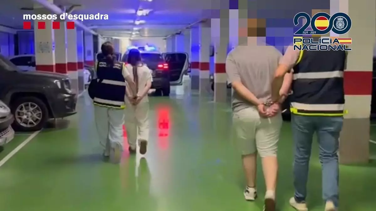 Cae una banda que estafó más de un millón de euros suplantando clientes de Telefónica para robar móviles