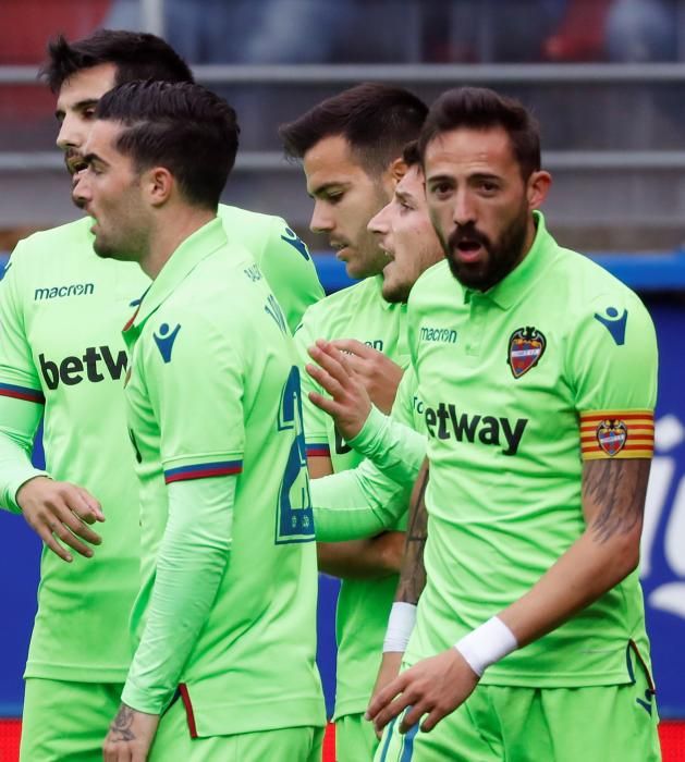 LaLiga Santander: Eibar - Levante