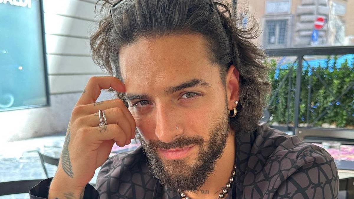 Maluma anuncia el sexo y nombre del bebé de esta forma tan especial