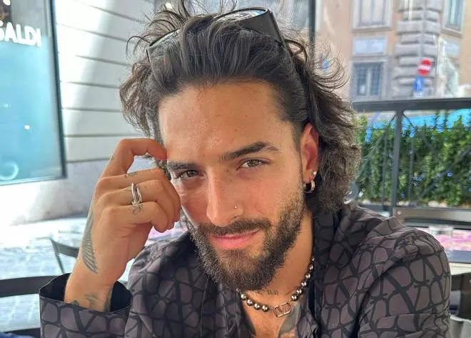 Maluma anuncia el sexo y nombre del bebé de esta forma tan especial