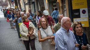 Sèniors al rescat dels cinemes: els dimarts de dos euros per a més grans de 65 anys triomfen