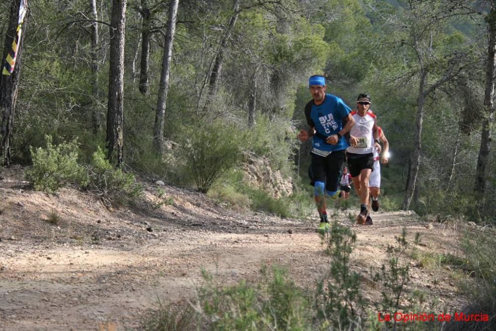 Ruta y Carrera de Montaña de Pliego 1