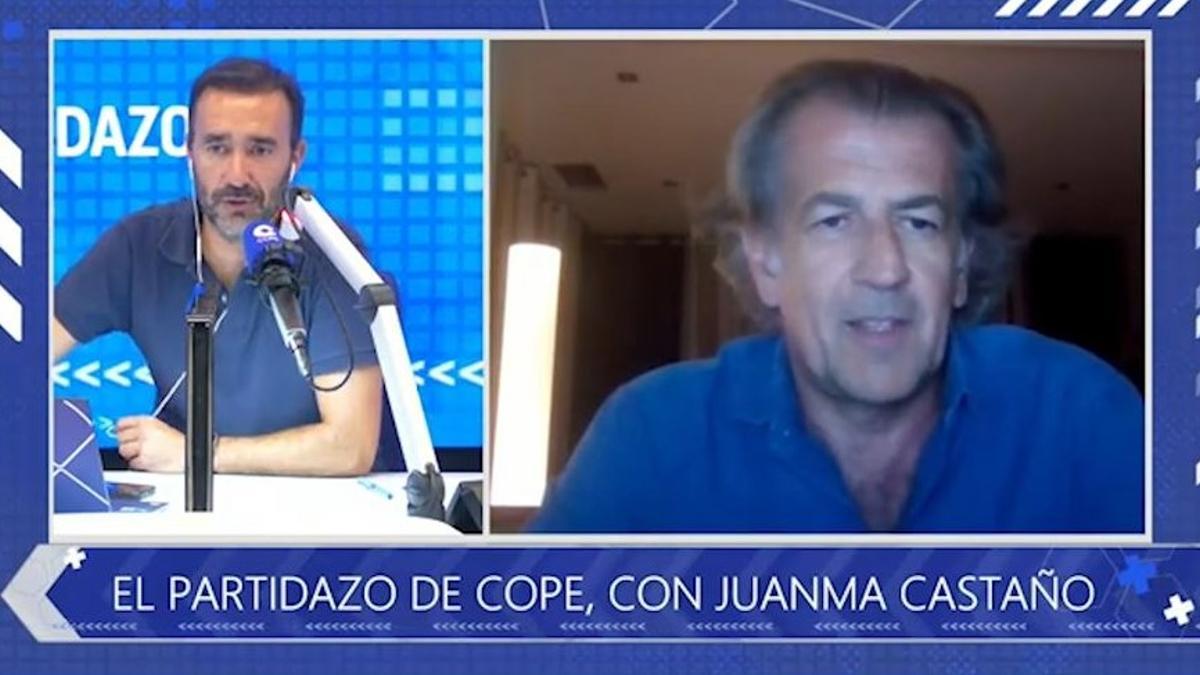 ¡Menudo repaso! Toni Freixa se corona ante el barcelonismo tras esta conversación con Juanma Castaño